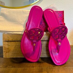 NIB Tory Burch Miller Sandal